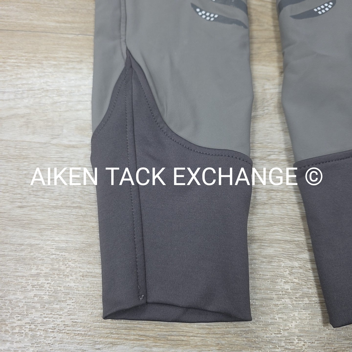 KL Select USG Silicone Grip Knee Patch Breeches, Size 26