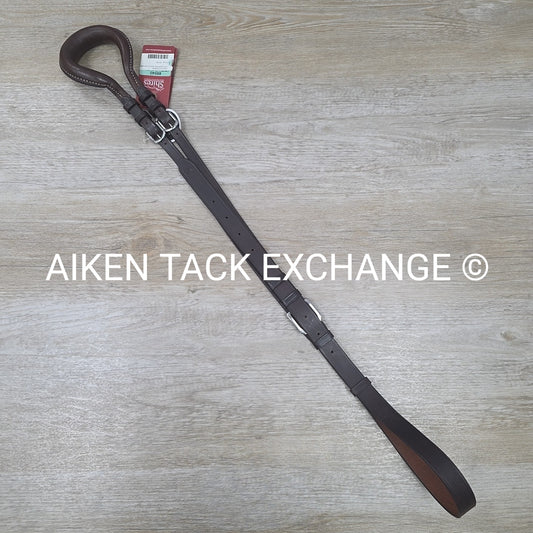 Shires Crupper, Brown, Oversize