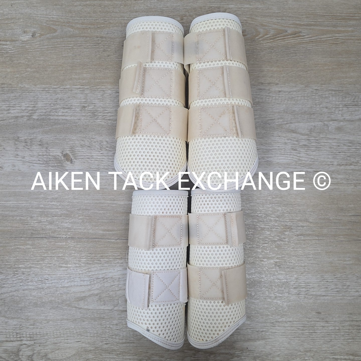 Majyk Equipe Boyd Martin Cross Country Boots, Front & Hind Set, Medium