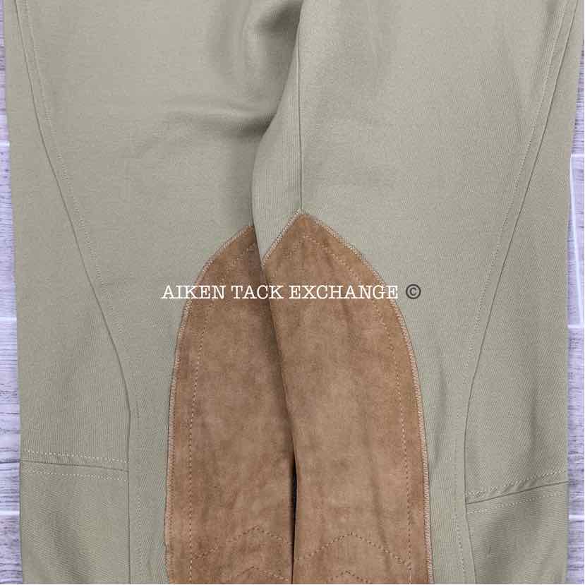 Tailored Sportsman "The Royal Hunter" Knee Patch Breeches, Size 32 R