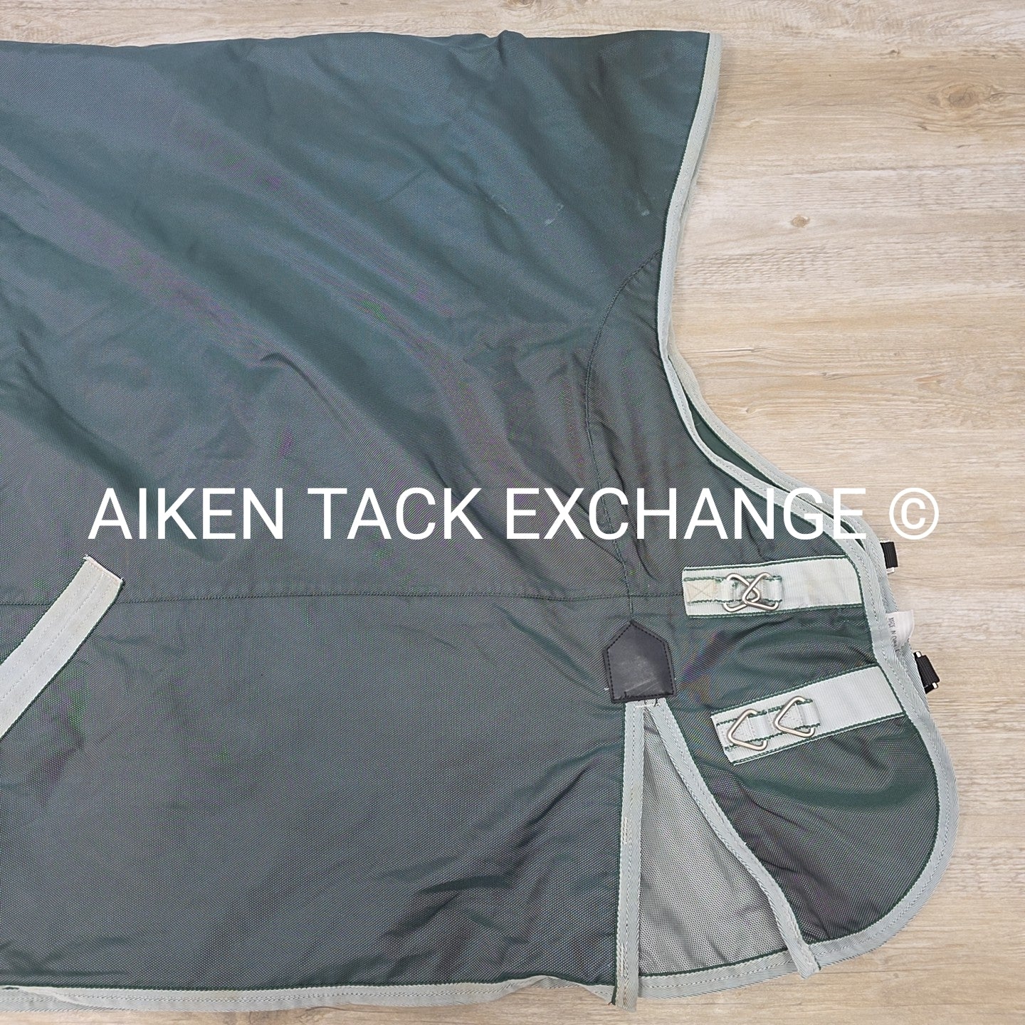 Weatherbeeta Arion High Neck Medium Weight Turnout Blanket, 87"