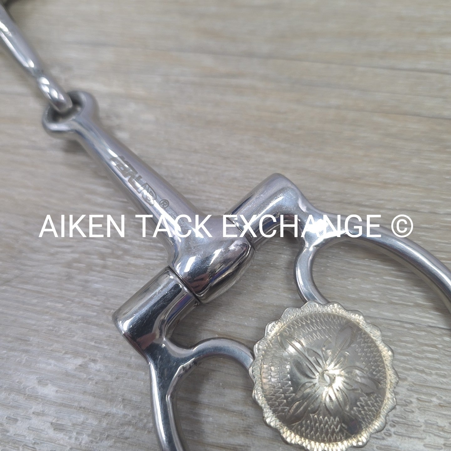 Partrade Metalab Single Joint Western D Ring Bit 5"