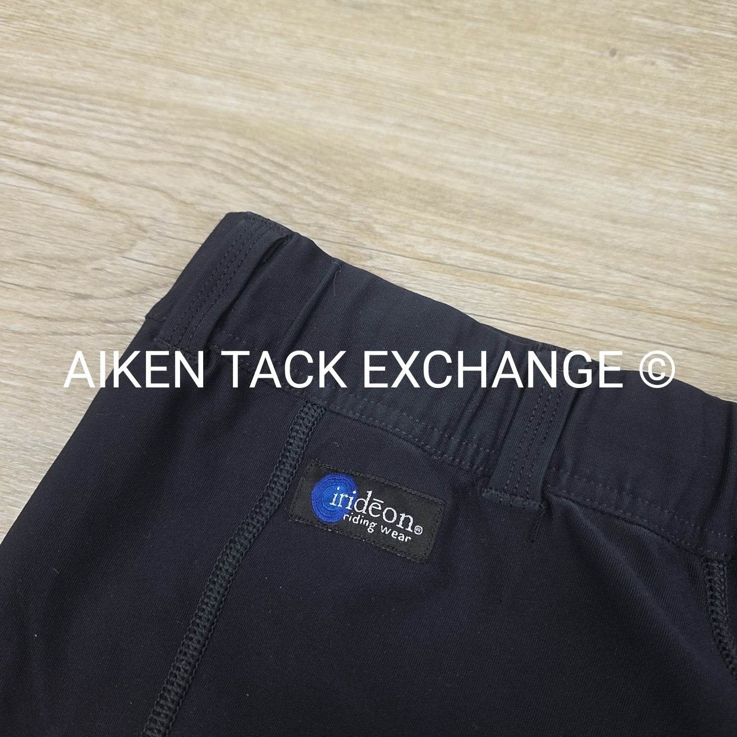 Irideon Pull On Knee Patch Breeches, XLarge