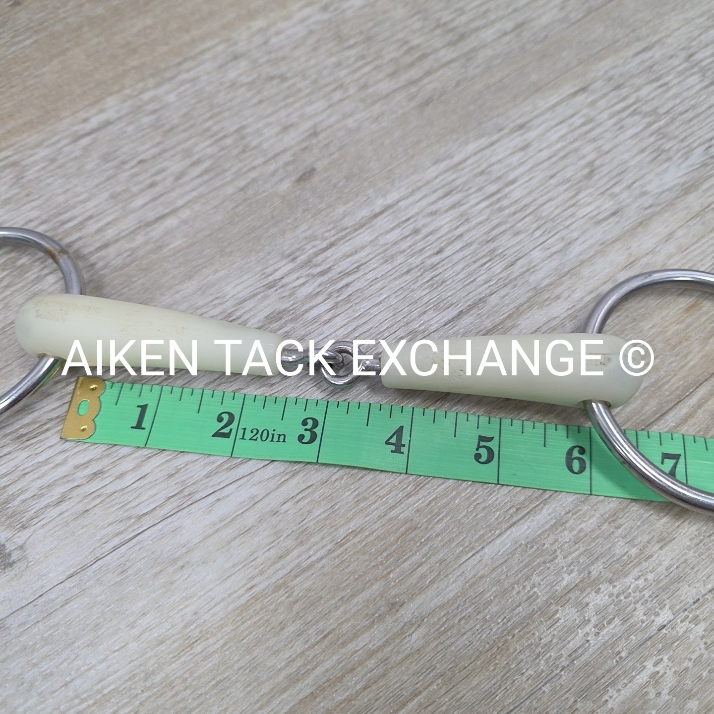 Happy Mouth Single Joint Loose Ring Bit 5.75"