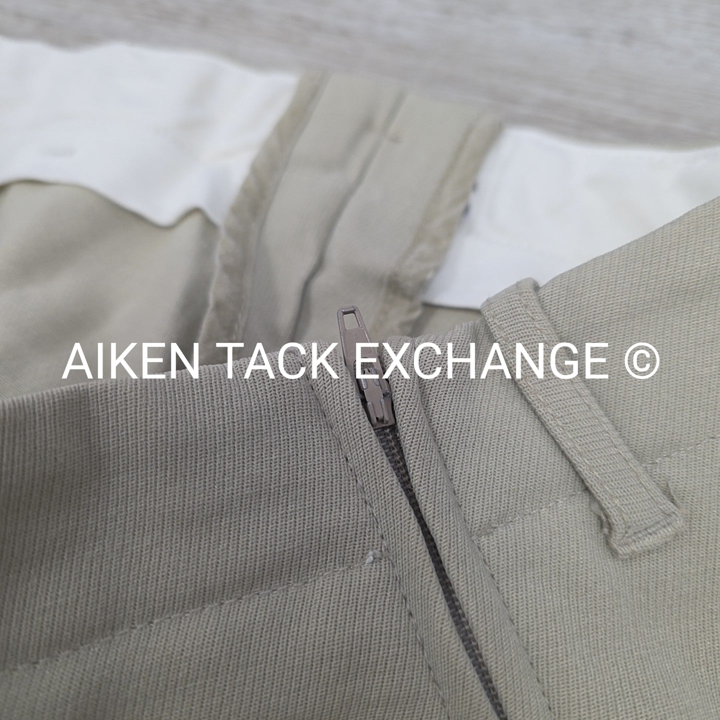 BARGAIN BUNDLE: 2 Pair Tailored Sportsman Knee Patch Breeches, Size 32