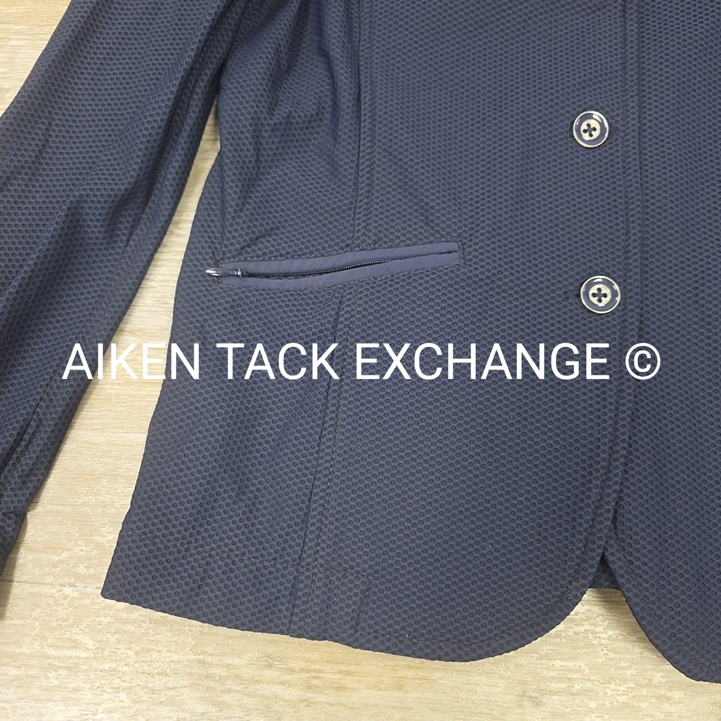 Ovation Signature AirFlex Mesh Show Coat, Children's 14