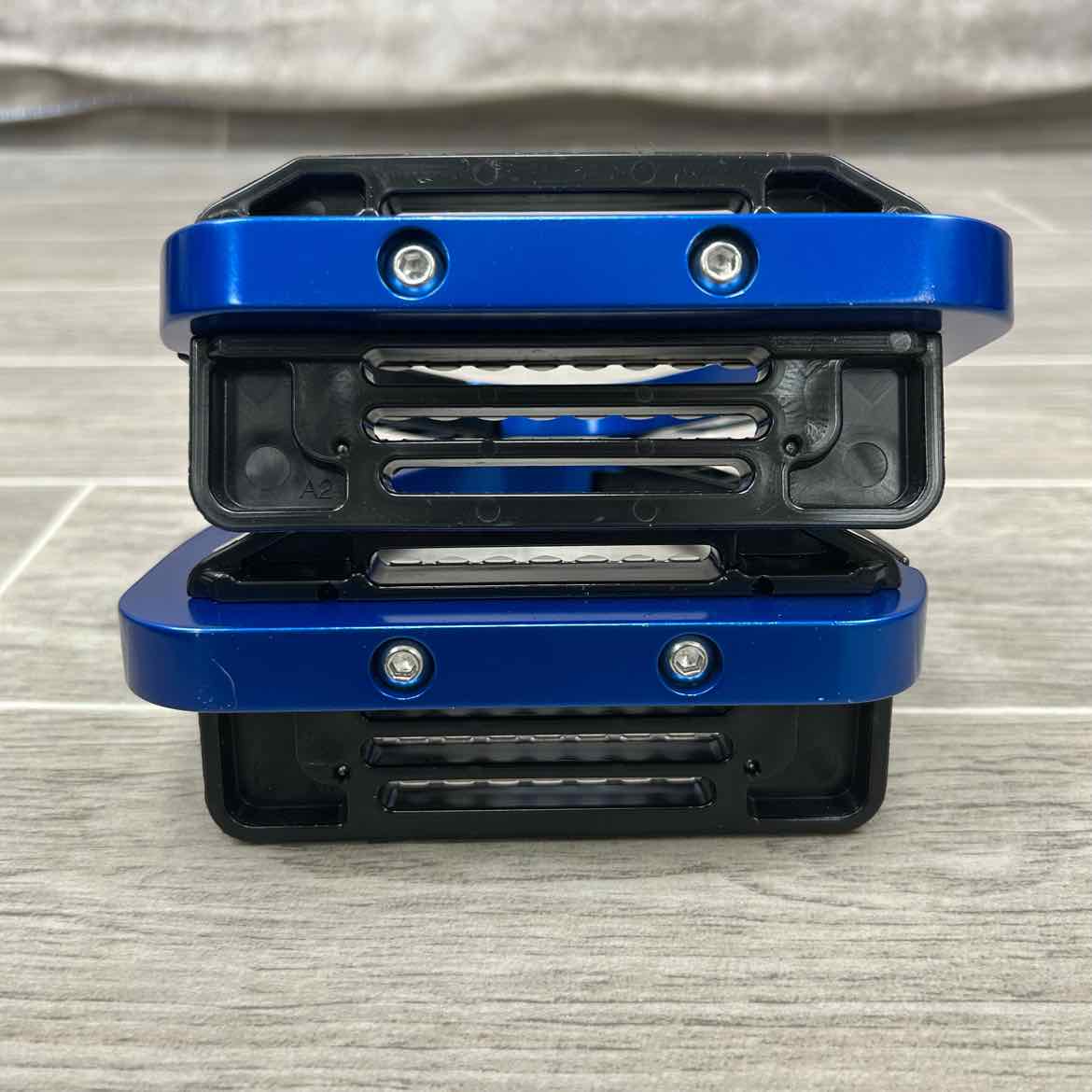 Acavallo Arena Alupro Stirrups, 4.75"