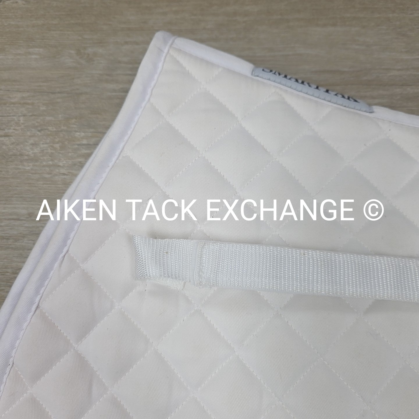 BARGAIN BUNDLE: 1 TuffRider, 1 SmartPak All Purpose Pads (custom embroidery)
