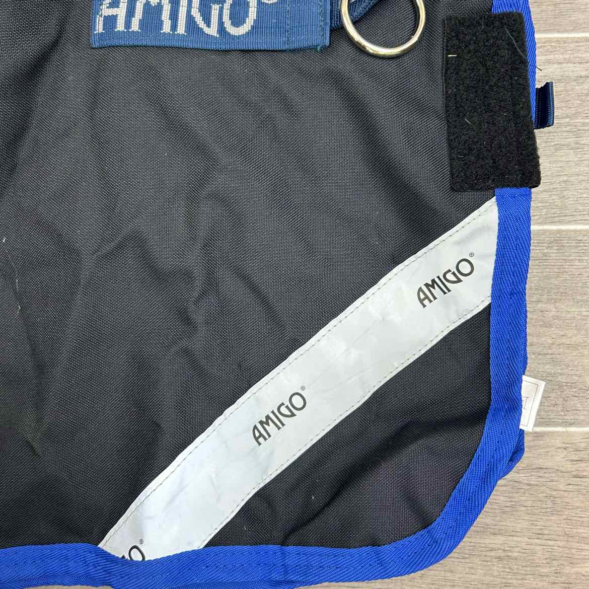 Horseware Amigo Bravo WUG 250G Fill Turnout Blanket 72"