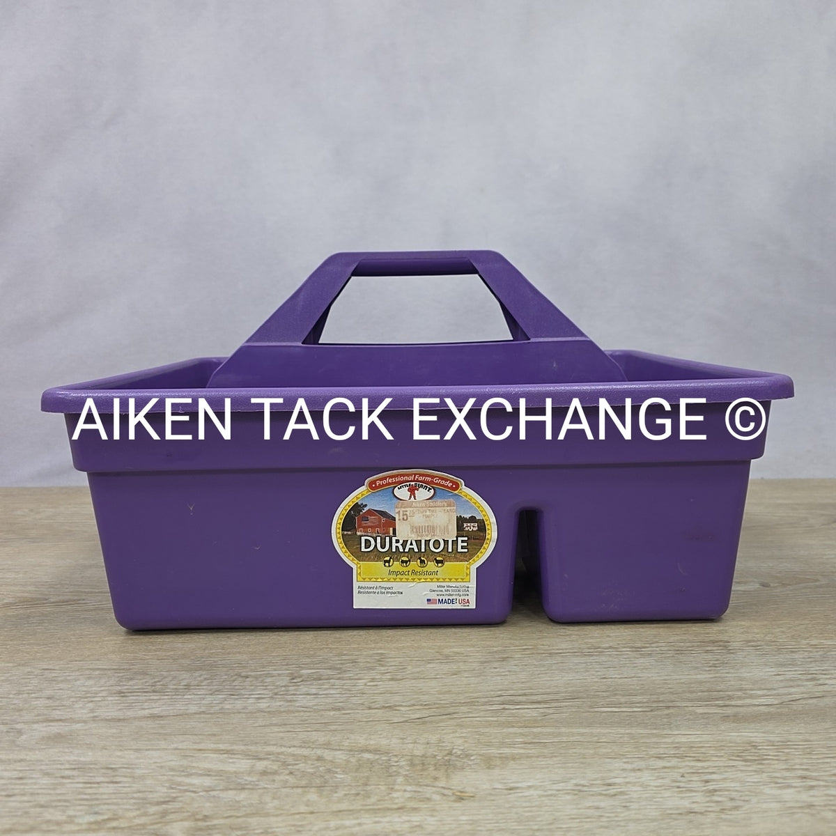 Duratote Grooming Box