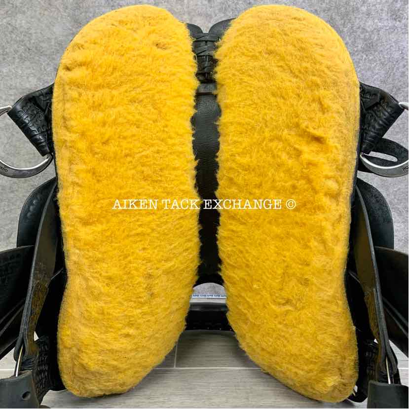 **On Trial** 2019 Allegany Mountain Saddlery Renegade Endurance Saddle, 16" Seat, Wide Tree (7.25" Gullet) - XB Bar