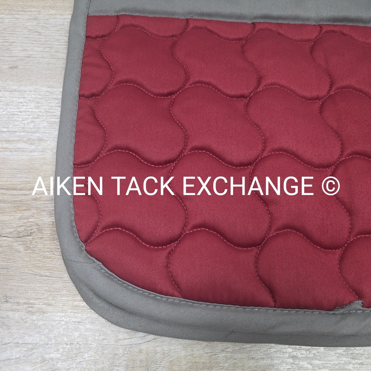 Equine Couture Impulsion Non-Slip Saddle Pad, Size Horse