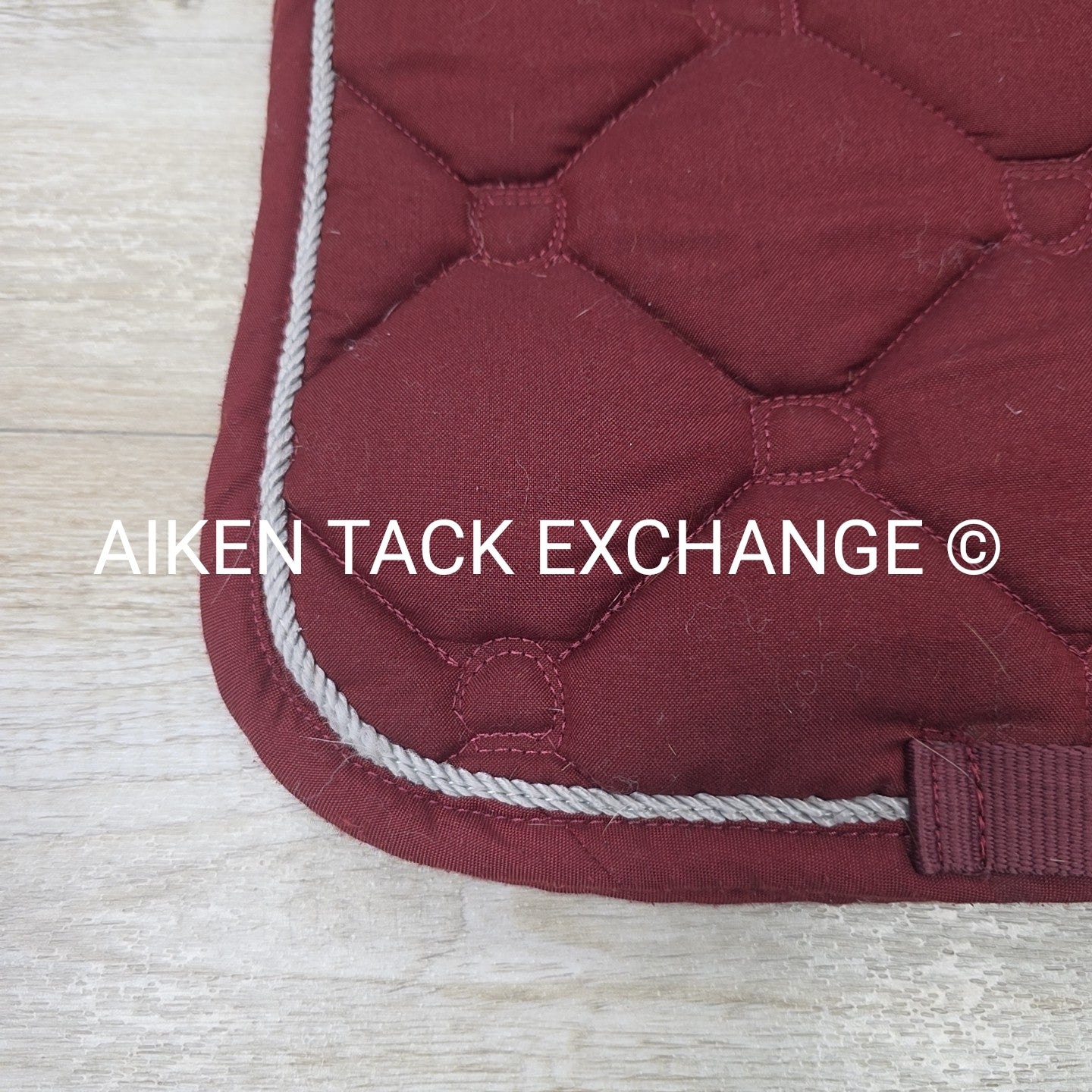 QHP Dressage Saddle Pad