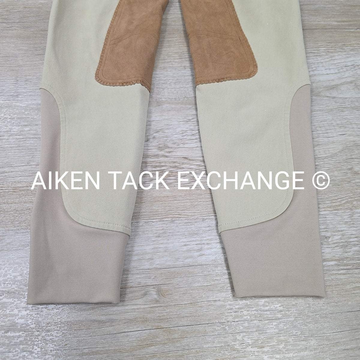 BARGAIN BUNDLE: 2 Dover Wellesley Knee Patch Breeches, Women's 26