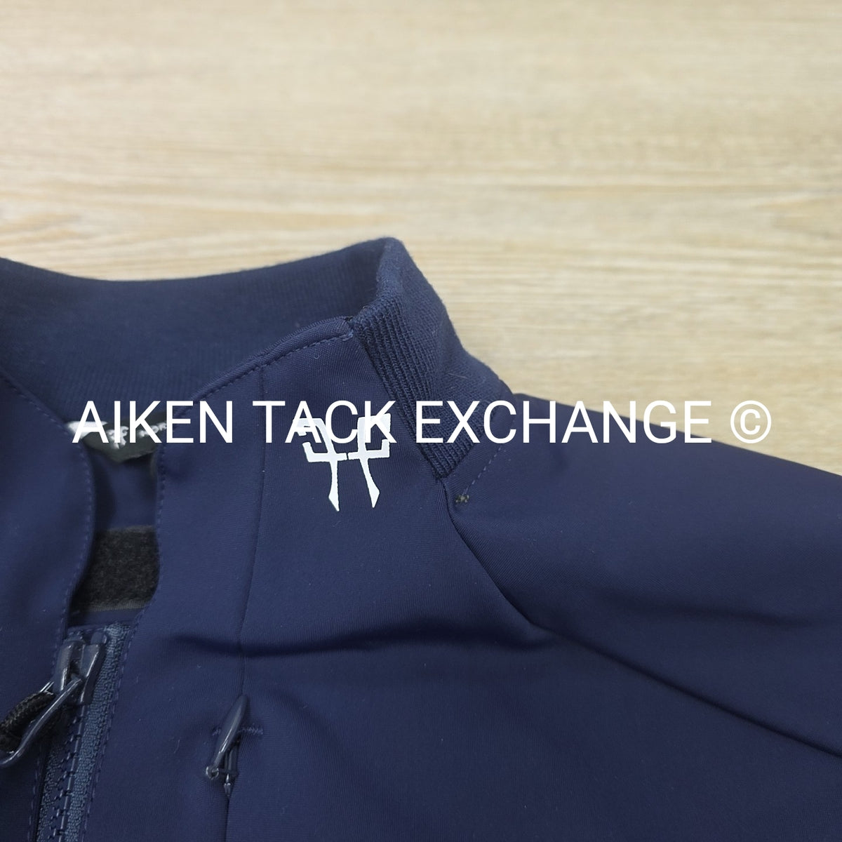 Horse Pilot Teddy Airbag Compatible Jacket, Size Small