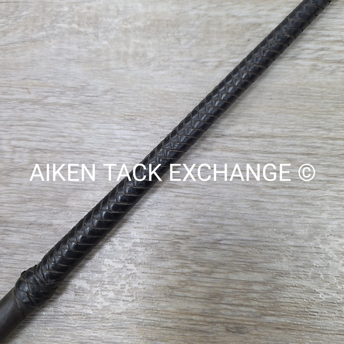 County Riding Crop (has blemishes)
