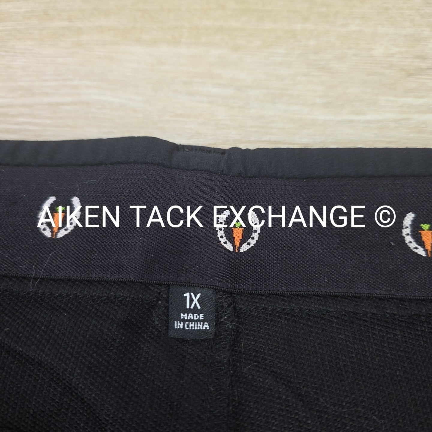 Kerrits Crossover Knee Patch Breeches, Women's 1X