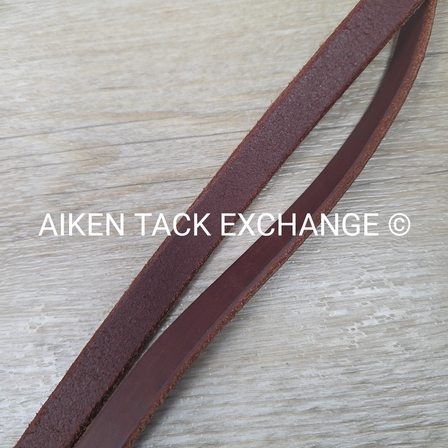 Leather Split Reins
