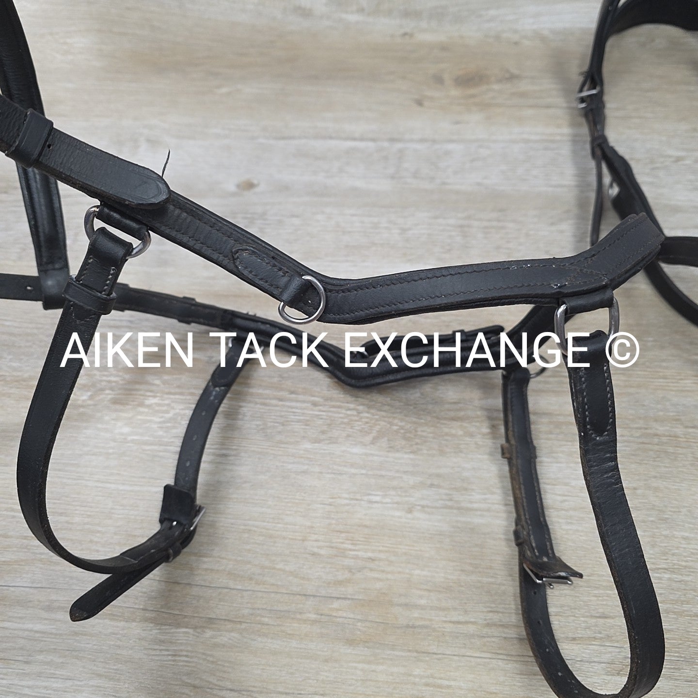 BARGAIN BUNDLE: 3 Horseware Micklem Bridles, 2 Oversize 1 Full