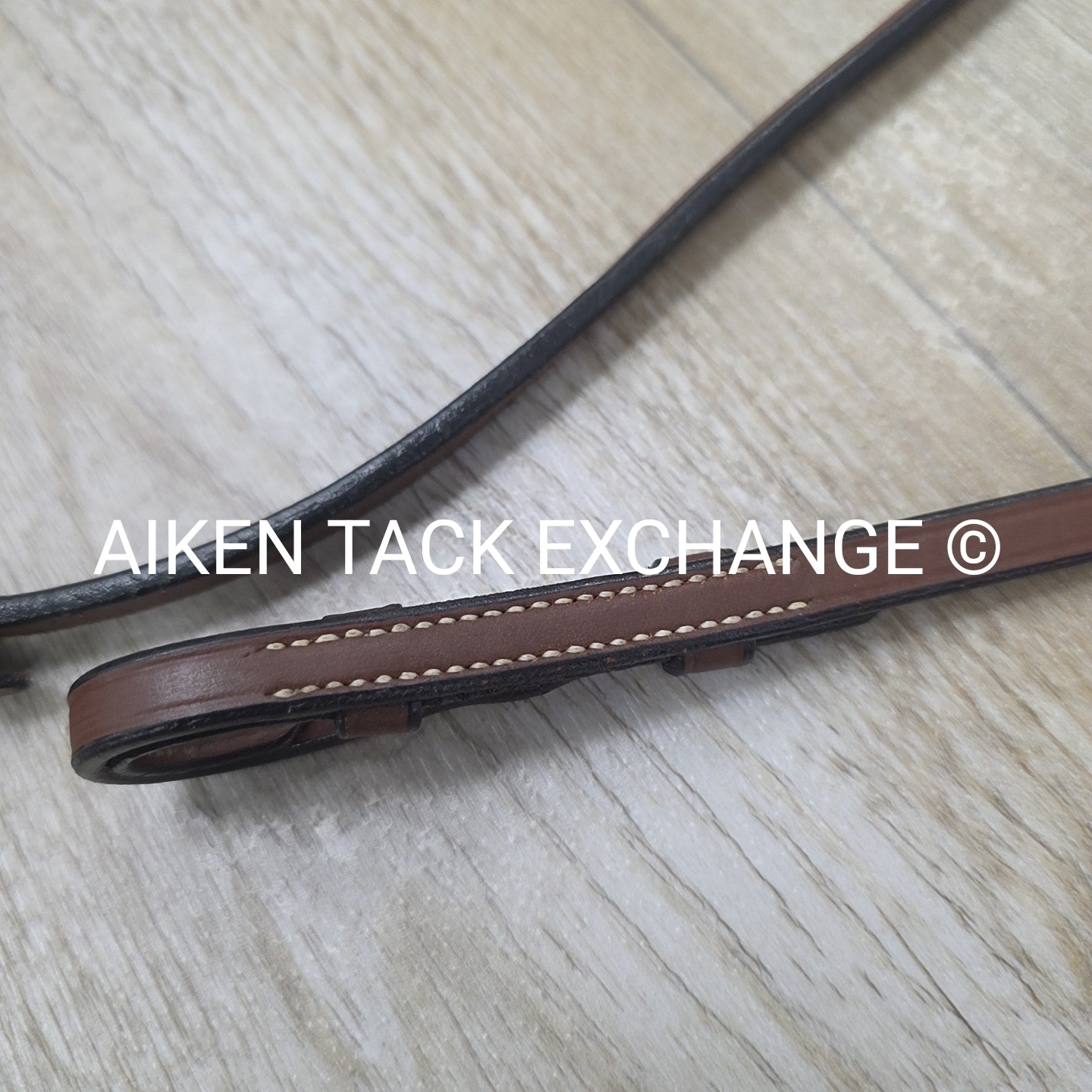 Treadstone Bradoon Hanger, Brown, Size Full