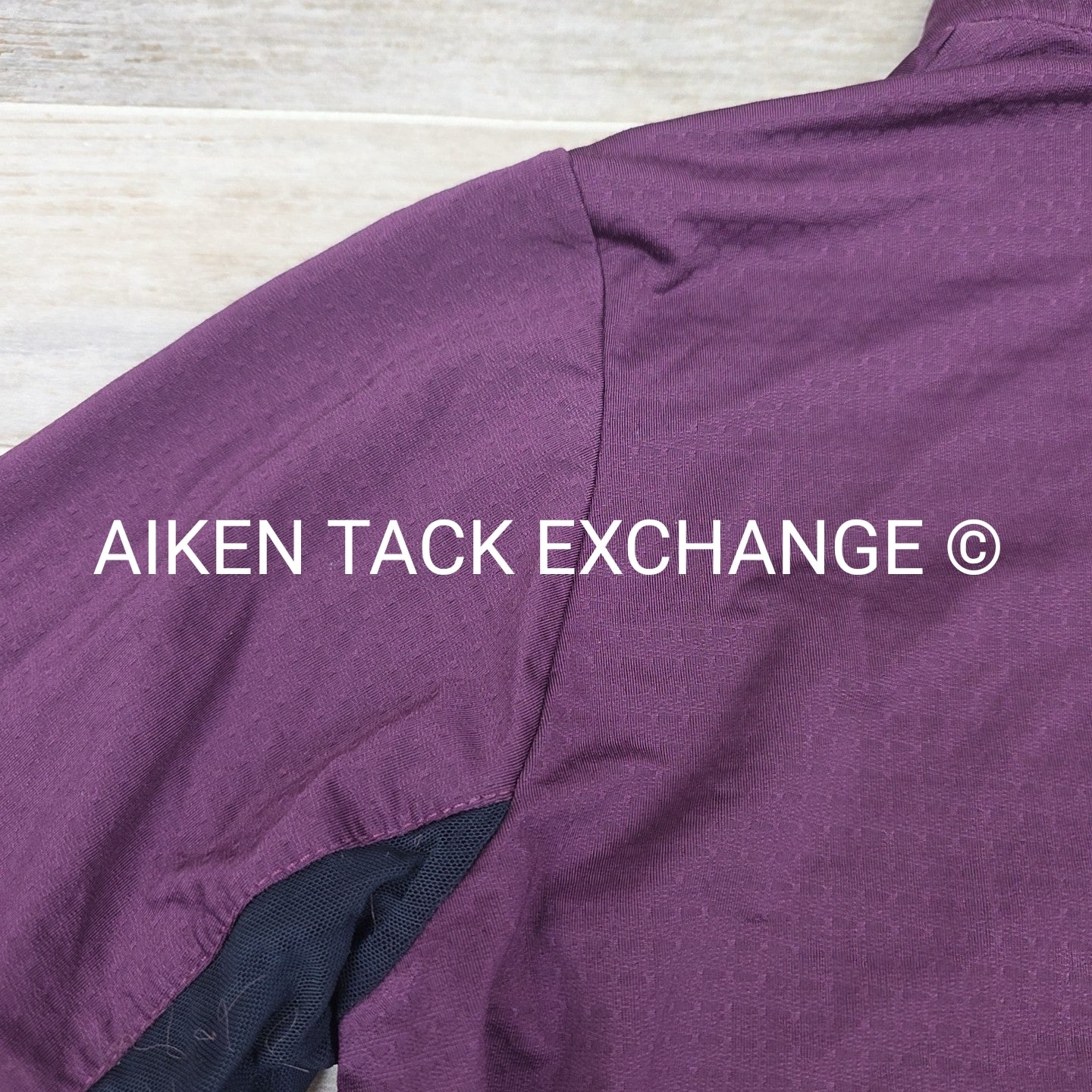 SmartPak Hadley SunShield Long Sleeve Sun Shirt, Size Large