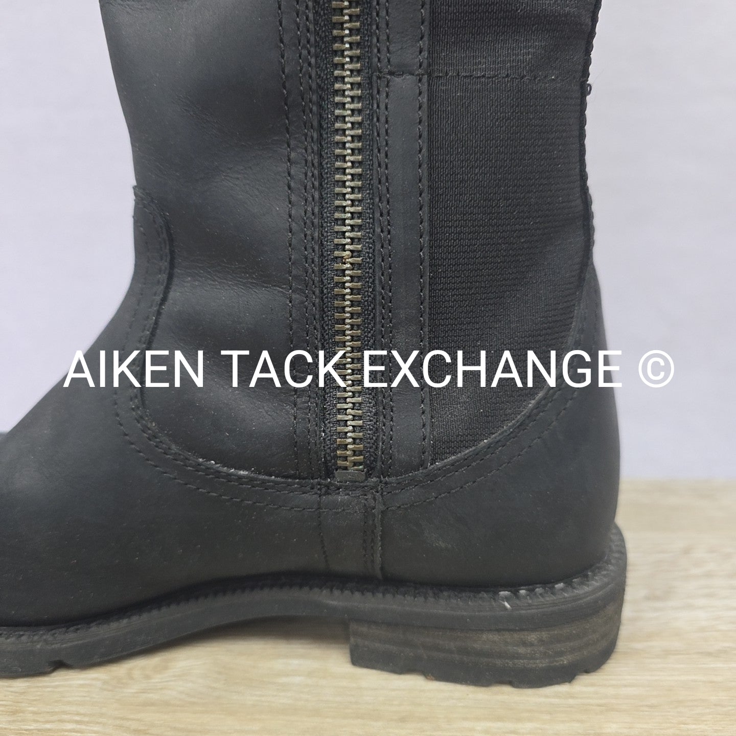 Ariat Sutton H2O Waterproof Tall Boots, Size 7