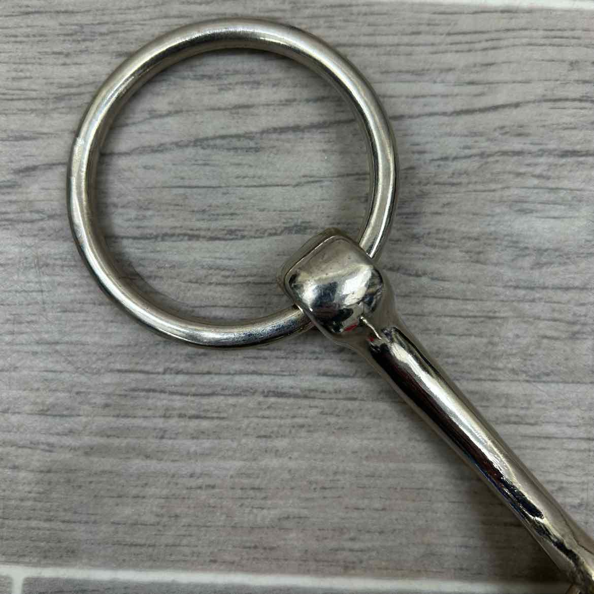 Single Joint Loose Ring Bradoon Bit 5.5"