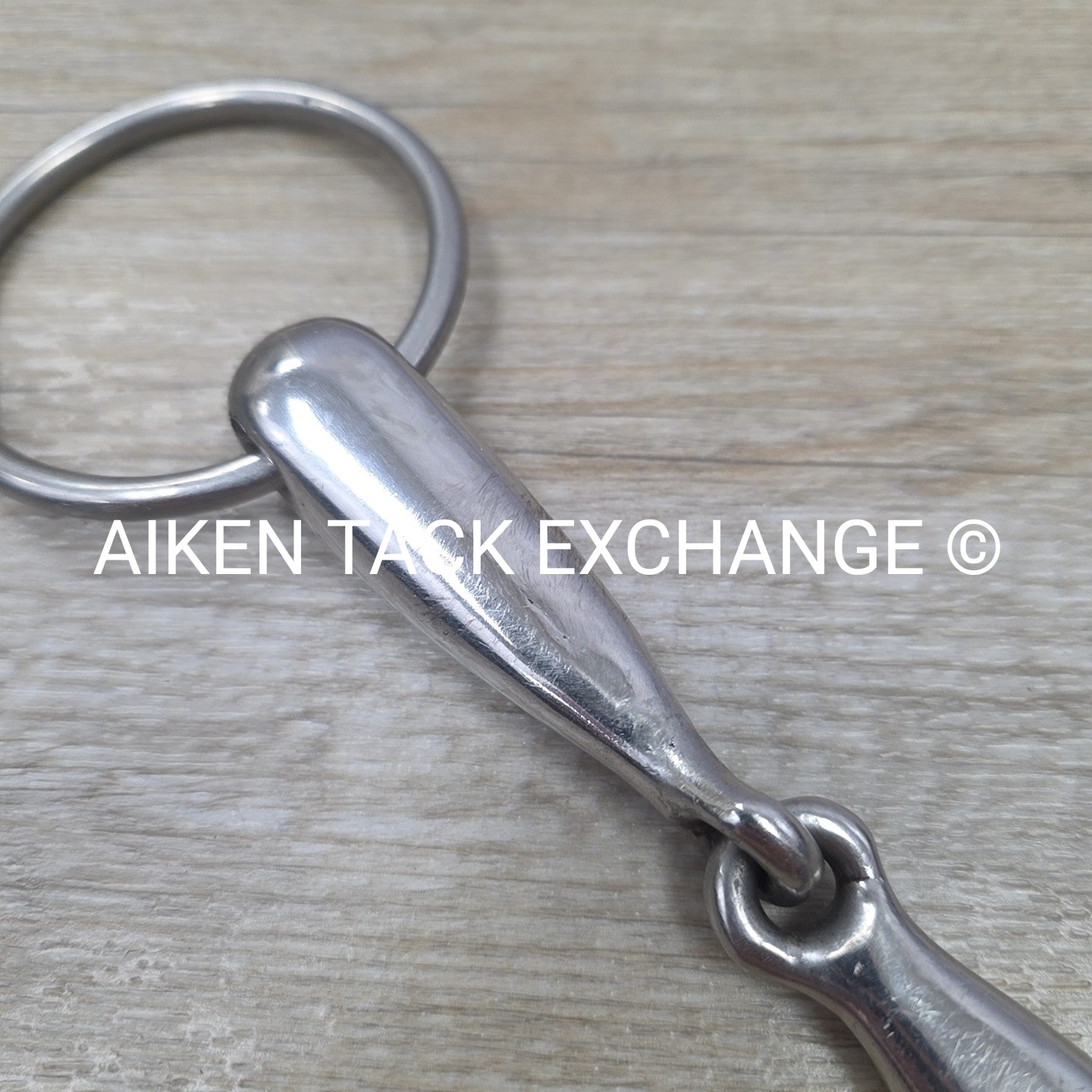 Single Joint Hollow Loose Ring Bit 5.5"