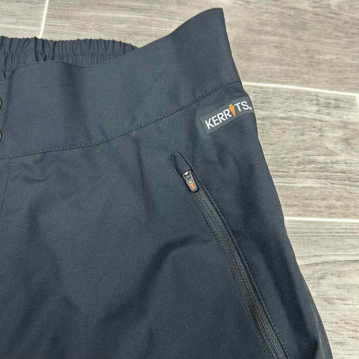 Kerrits Waterproof All Around Rain Pant, Size Medium