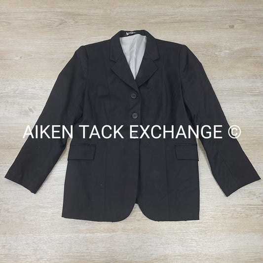 The Elite Show Coat, Size 16
