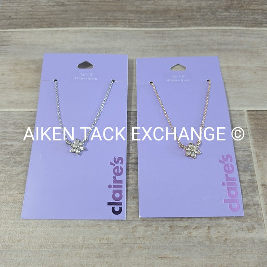 Claire's Necklaces - Set of 2