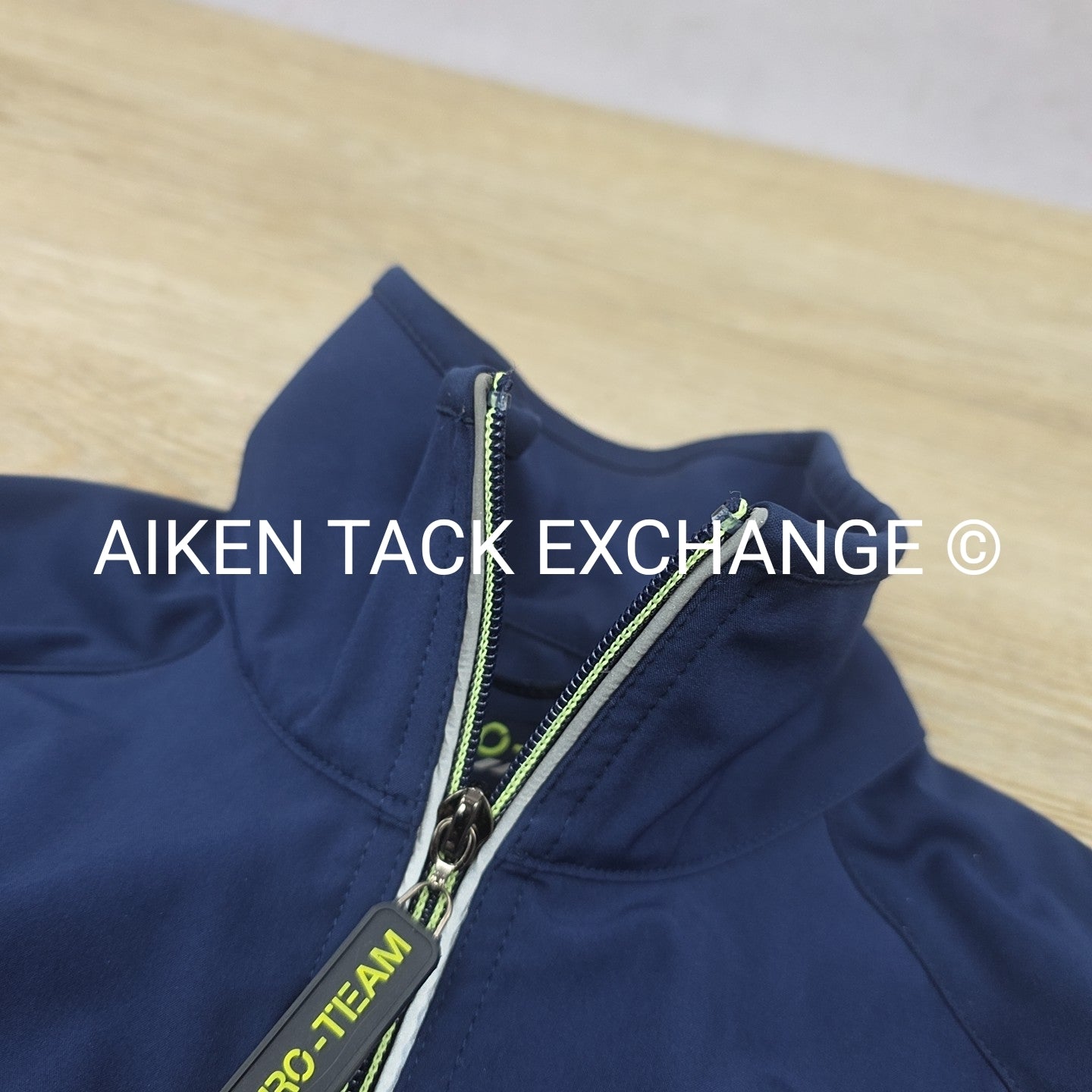 Pro-Team Zip Up Jacket w/ Inside Pocket, Women's XS