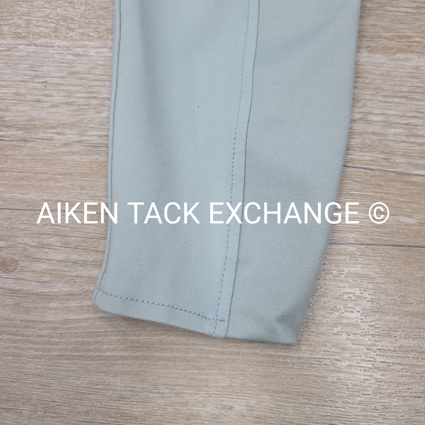 Horze High Waist Silicone Grip Full Seat Breeches, Size 28