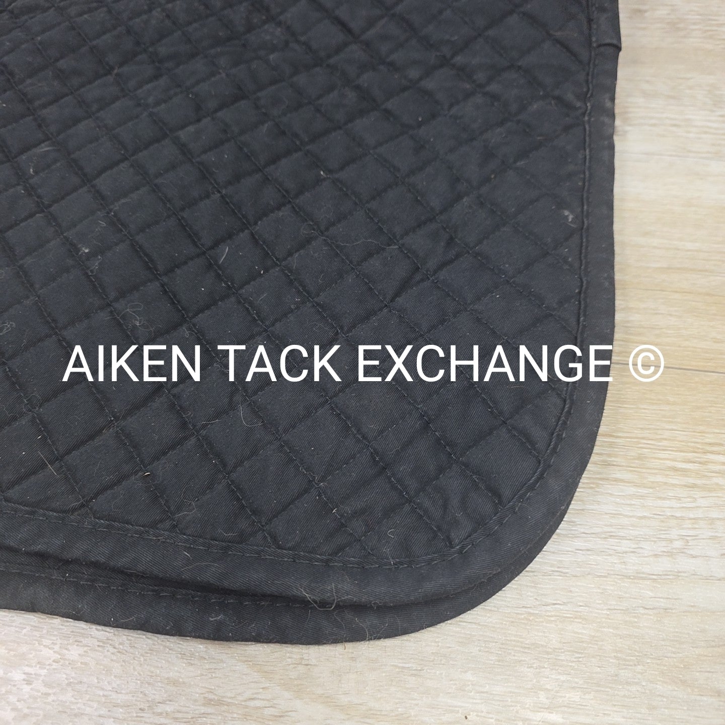 Success Equestrian Deluxe Dressage Friction Free Saddle Pad, Size Large