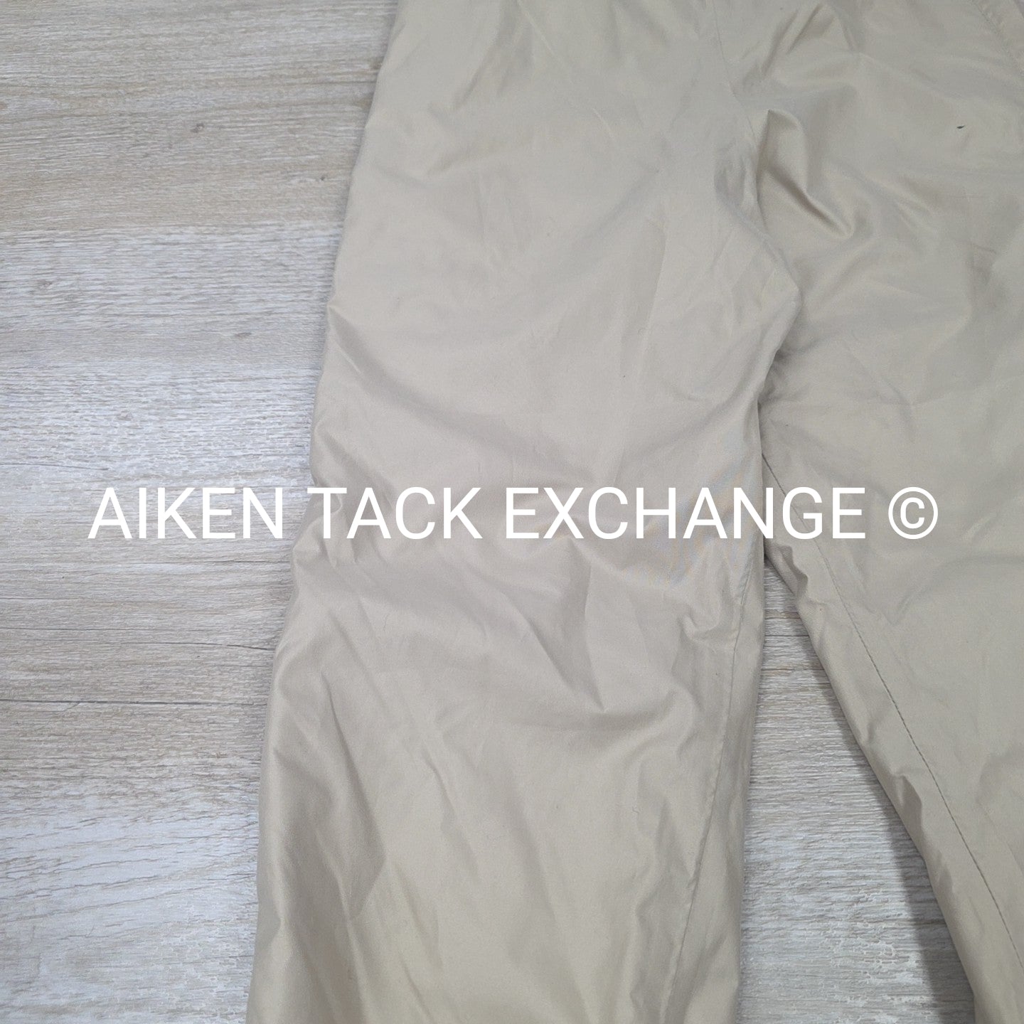 Tally Ho Water Resistant Over Pant, Size Small