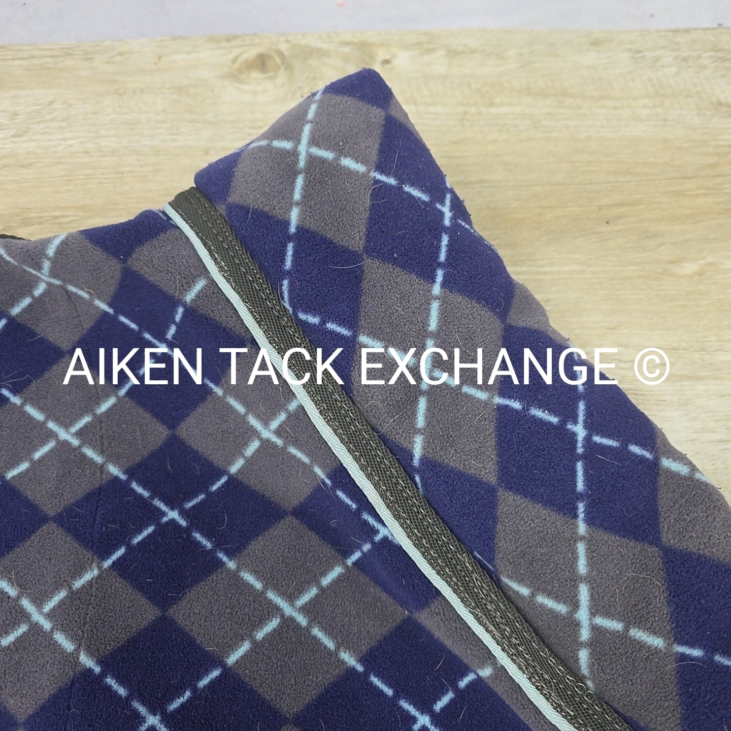 Dover Saddlery Fleece Cooler, 80"