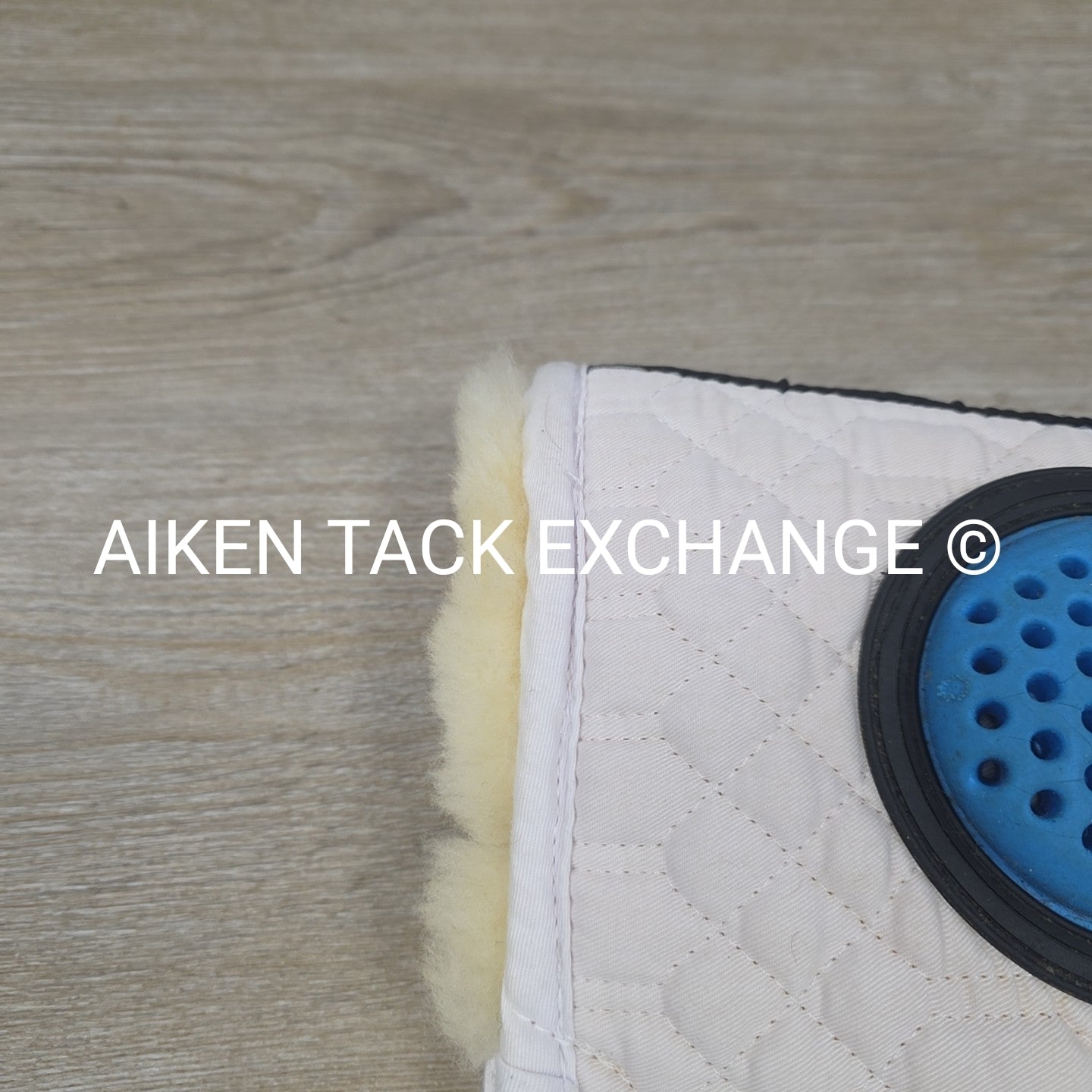 Stephens Equine Essentials Gel-Eze Dressage Saddle Pad