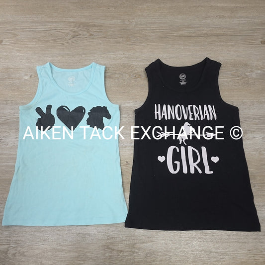 BARGAIN BUNDLE: 2 Tank Tops, Size X-Large