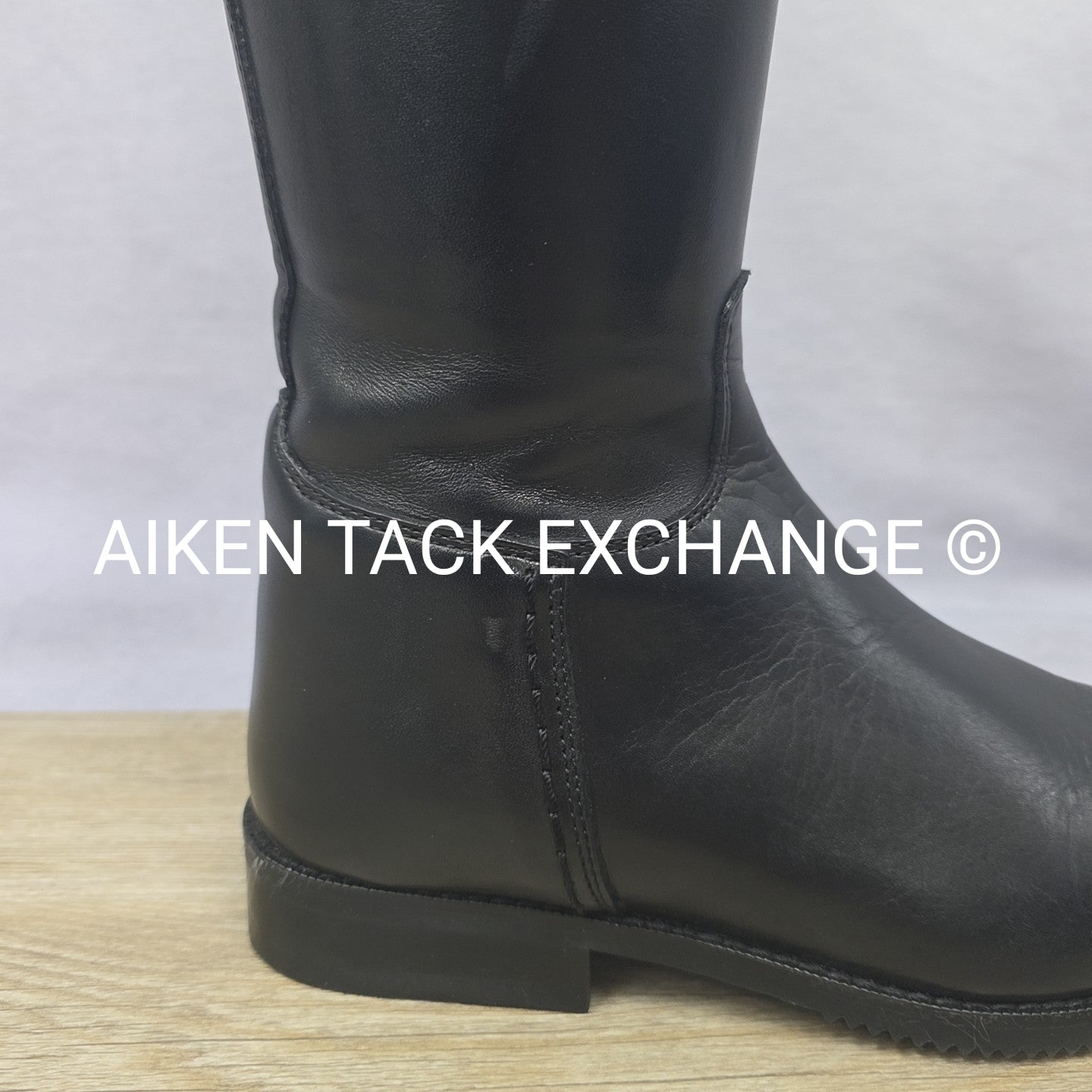 Mountain Horse Serenade Dressage Boots, Size 37 Short Regular