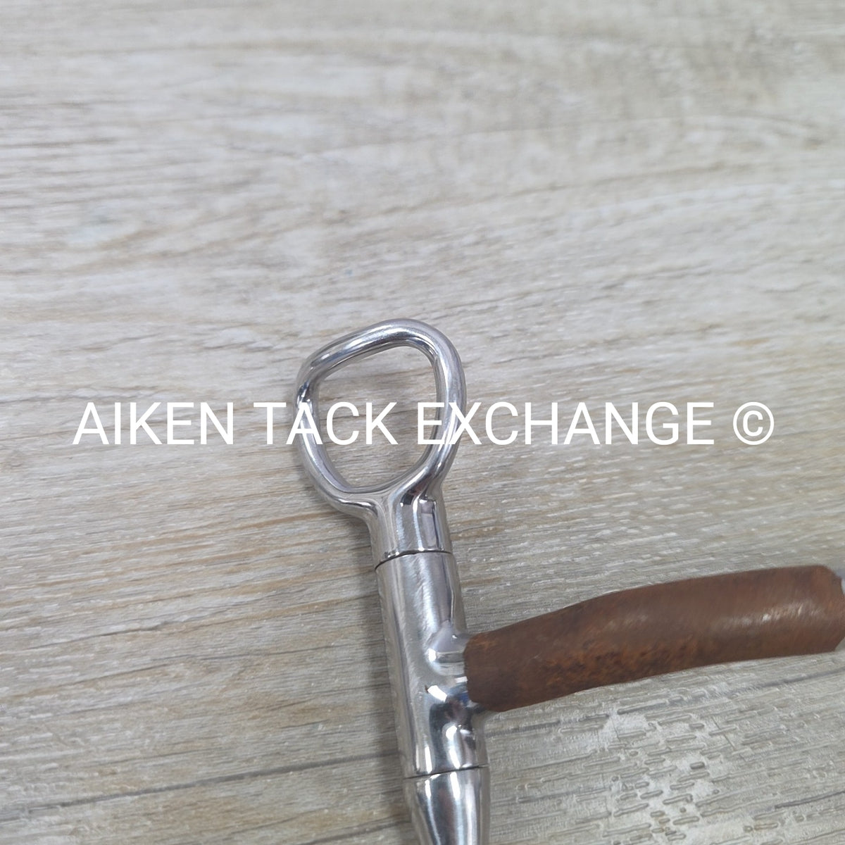 Myler HBT Shank with Comfort Snaffle with Narrow Barrel MB 01 5"