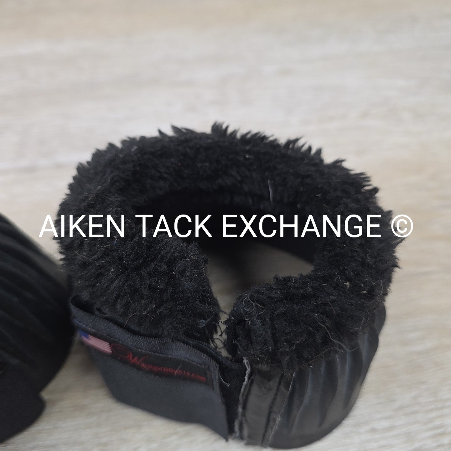 Walsh Fleece Lined Bell Boots, Size Medium