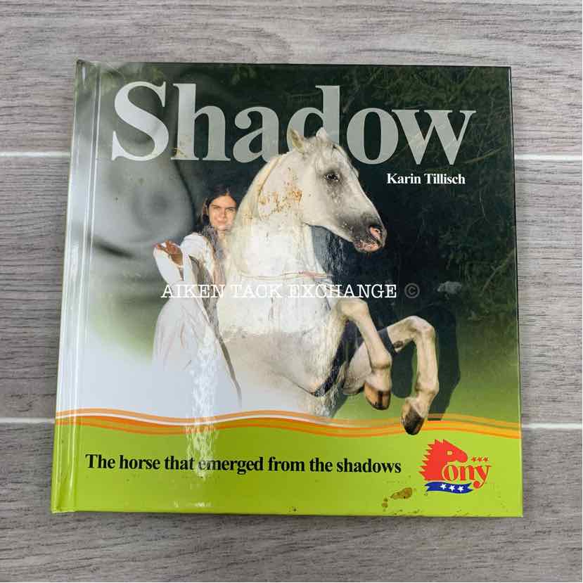 Shadow by Karin Tillisch