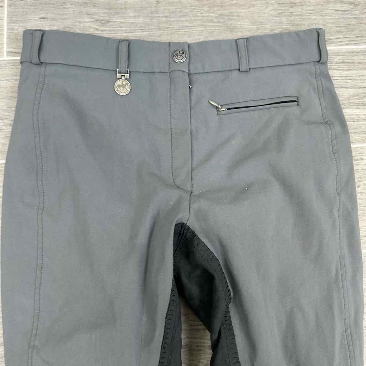 BARGAIN BUNDLE: 2 Pair Pikeur Full Seat Breeches, Size 28 R & L