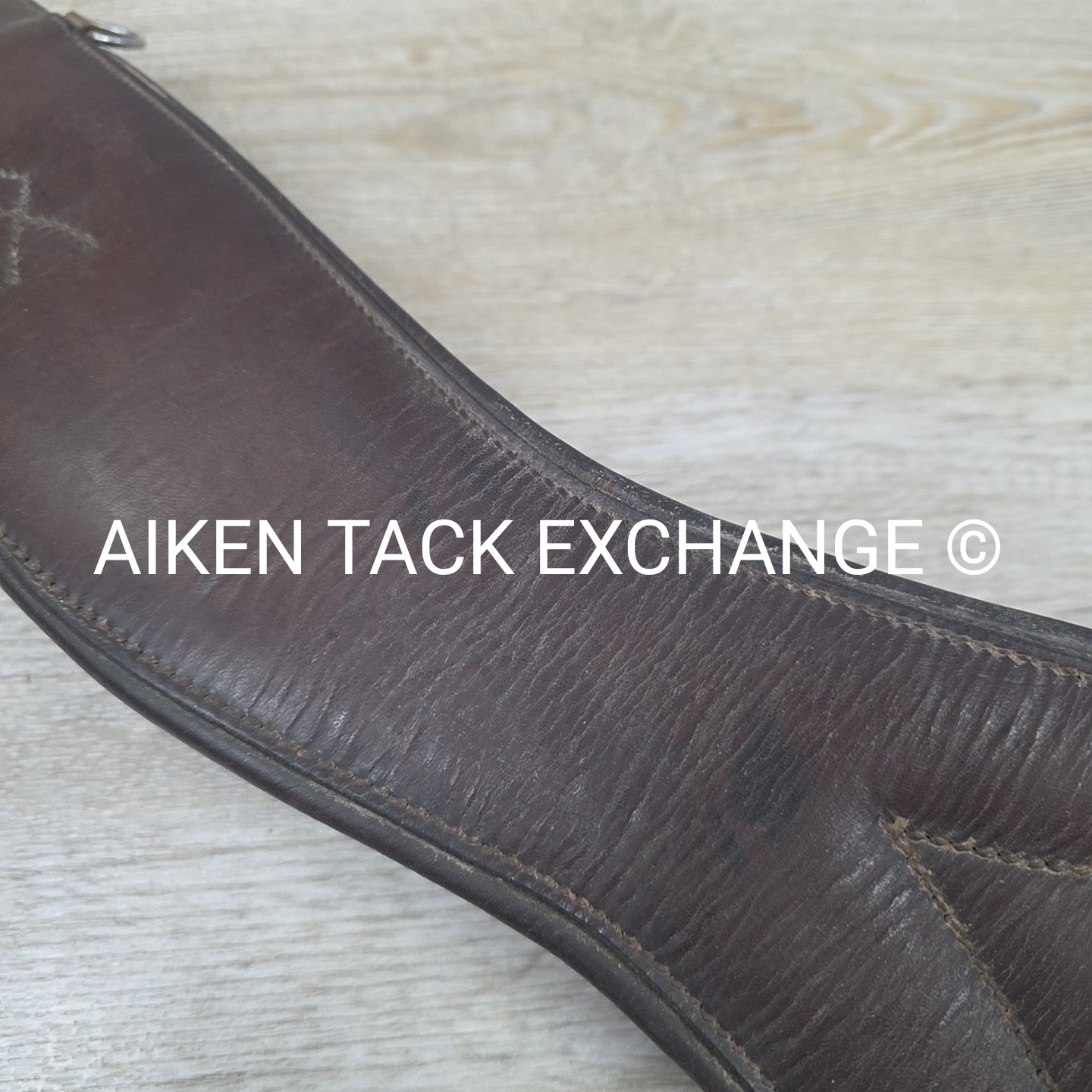 Total Saddle Fit Anatomic Shoulder Relief Girth, Brown, 50"