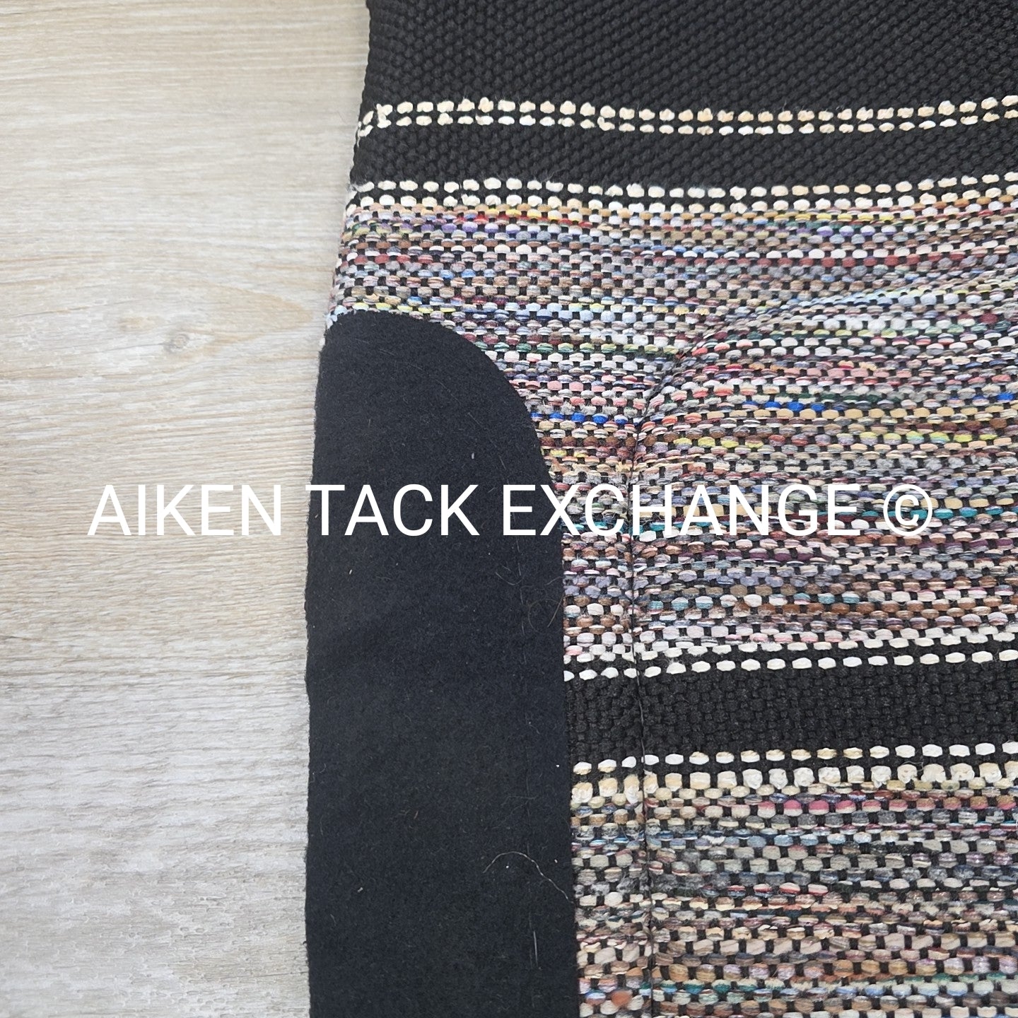 Western Saddle Pad, Size Pony / Mini