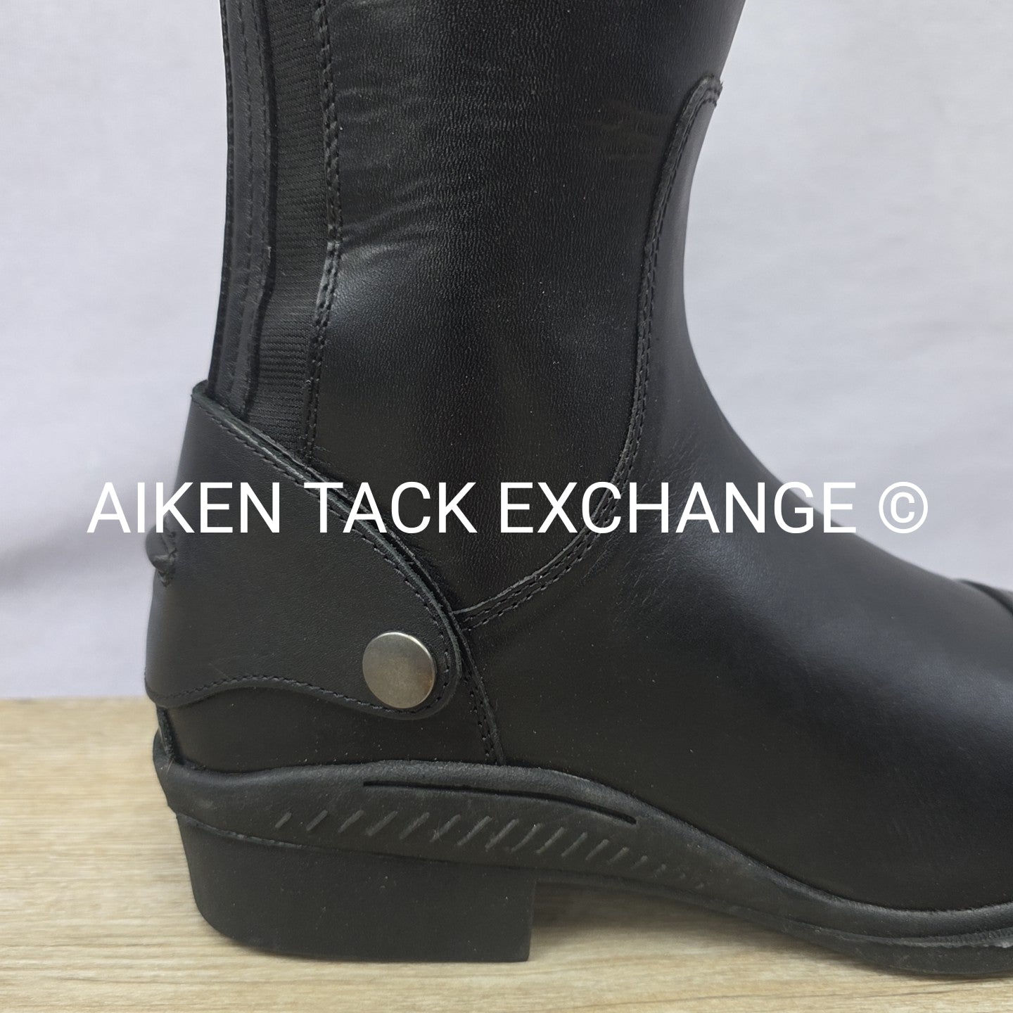 Horze Genve Dress Boots, Size 41 Wide