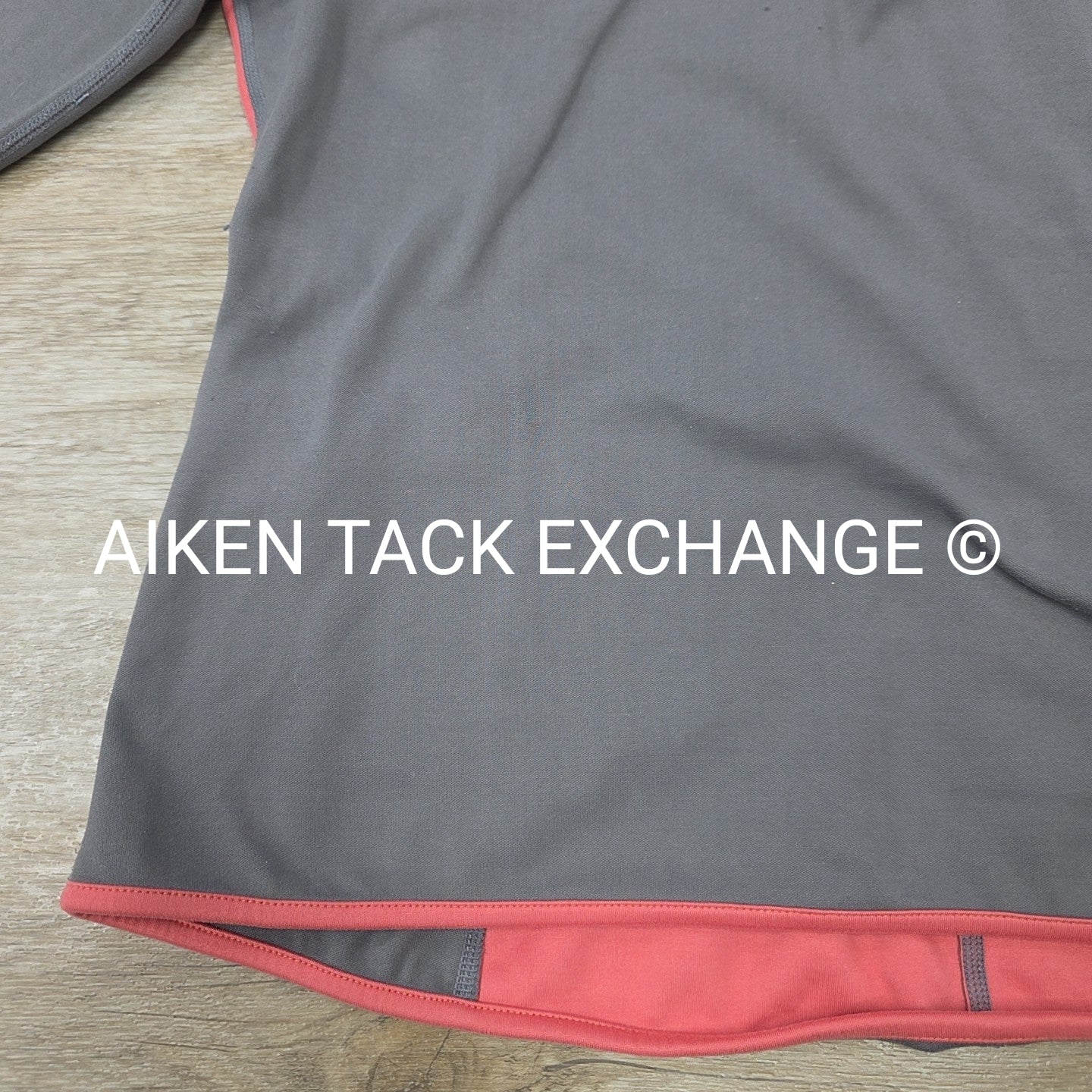 Irideon Long Sleeve 1/4 Zip Top, Size Large