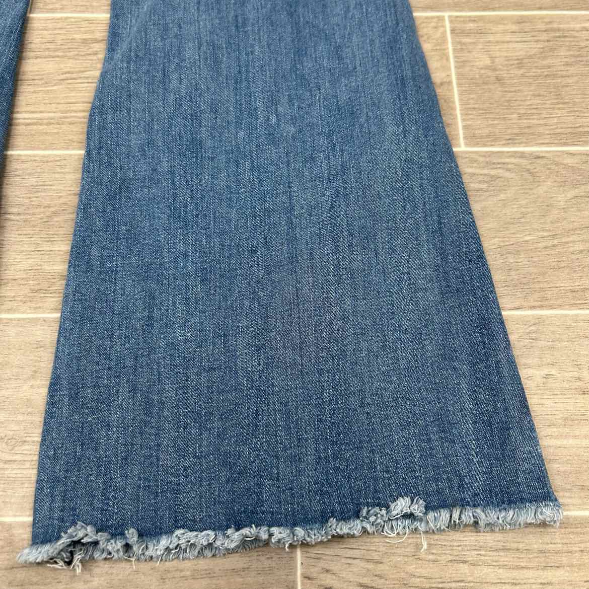 Ariat R.E.A.L High Rise Flare Jeans, Size 34 S