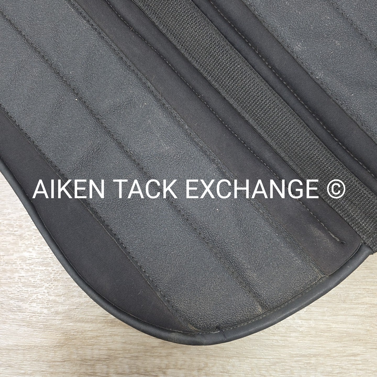 EquiFit ImpacTeq Contour Half Pad