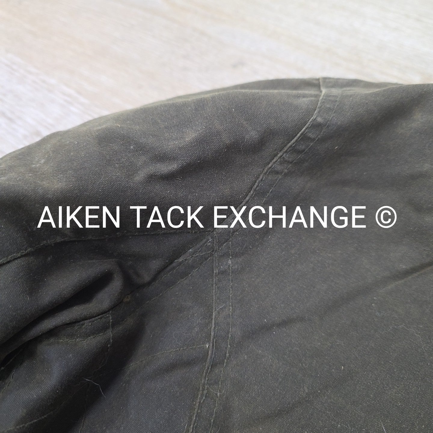 Outback Trading Company Waxed Jacket, Women's Small
